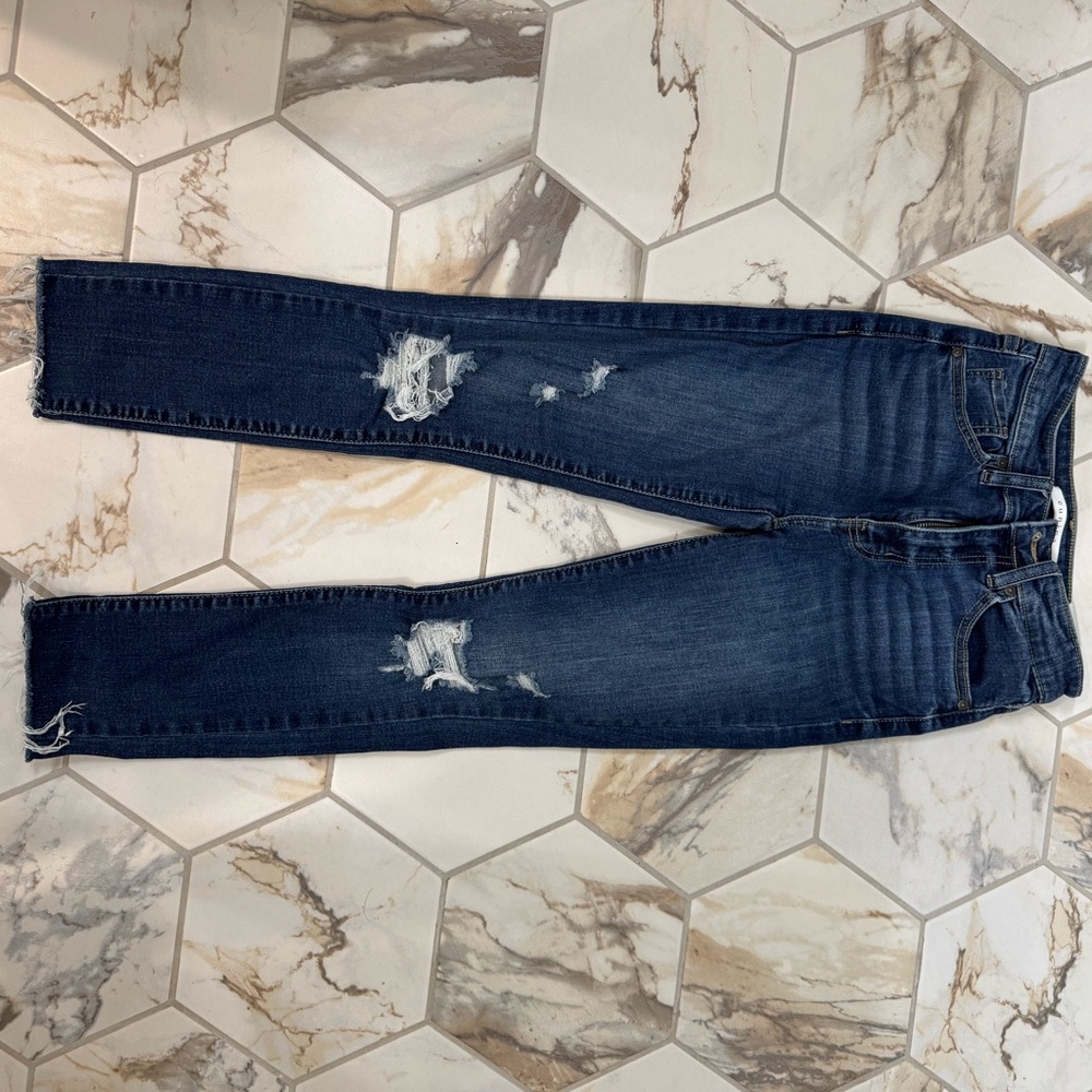 Women's Eunina Blue Jeans